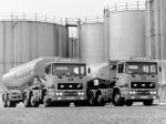 ERF C40 6x2 1981 года